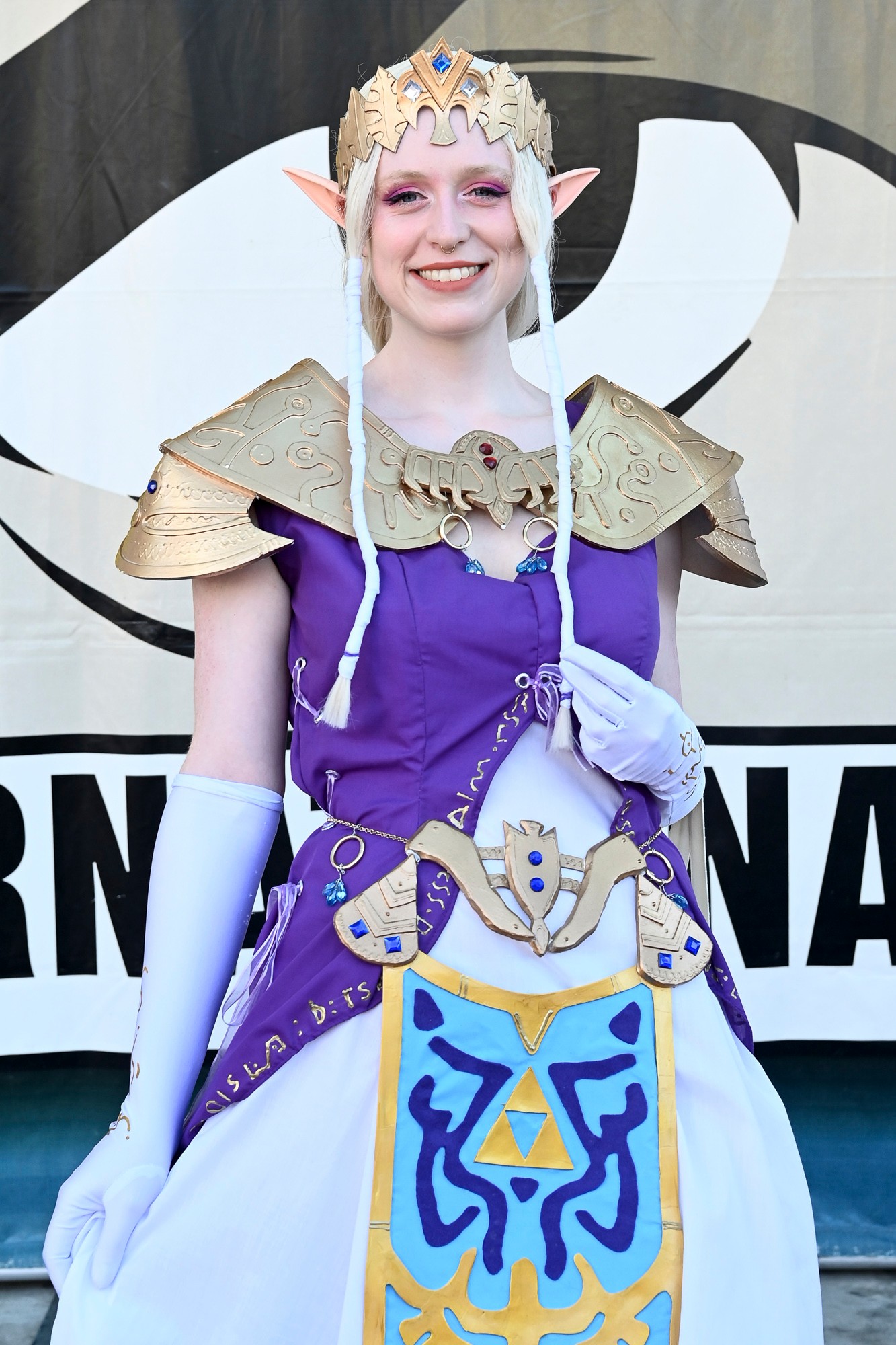 Image of a Zelda Costume