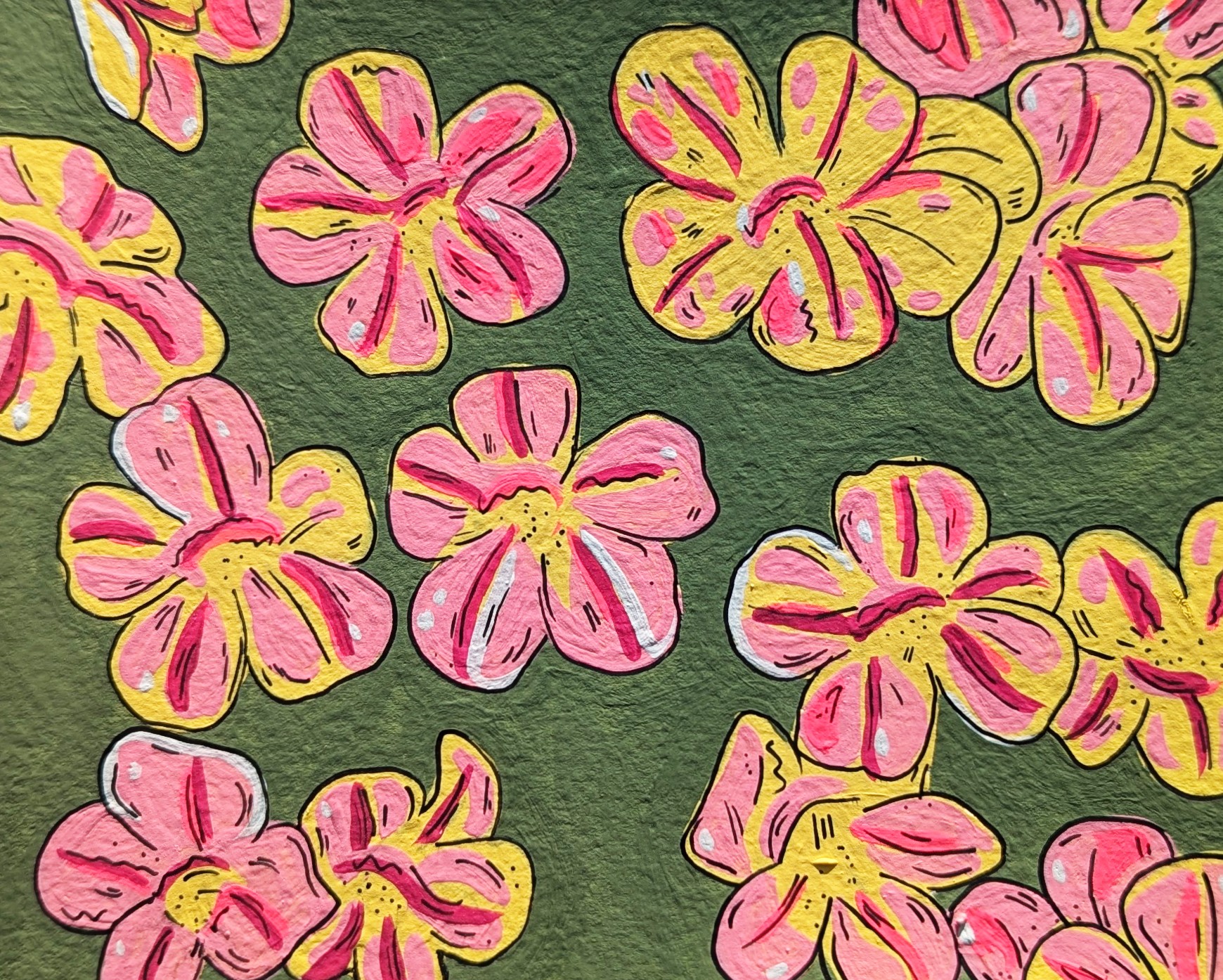 Image of the sites homepage on a desktop screen