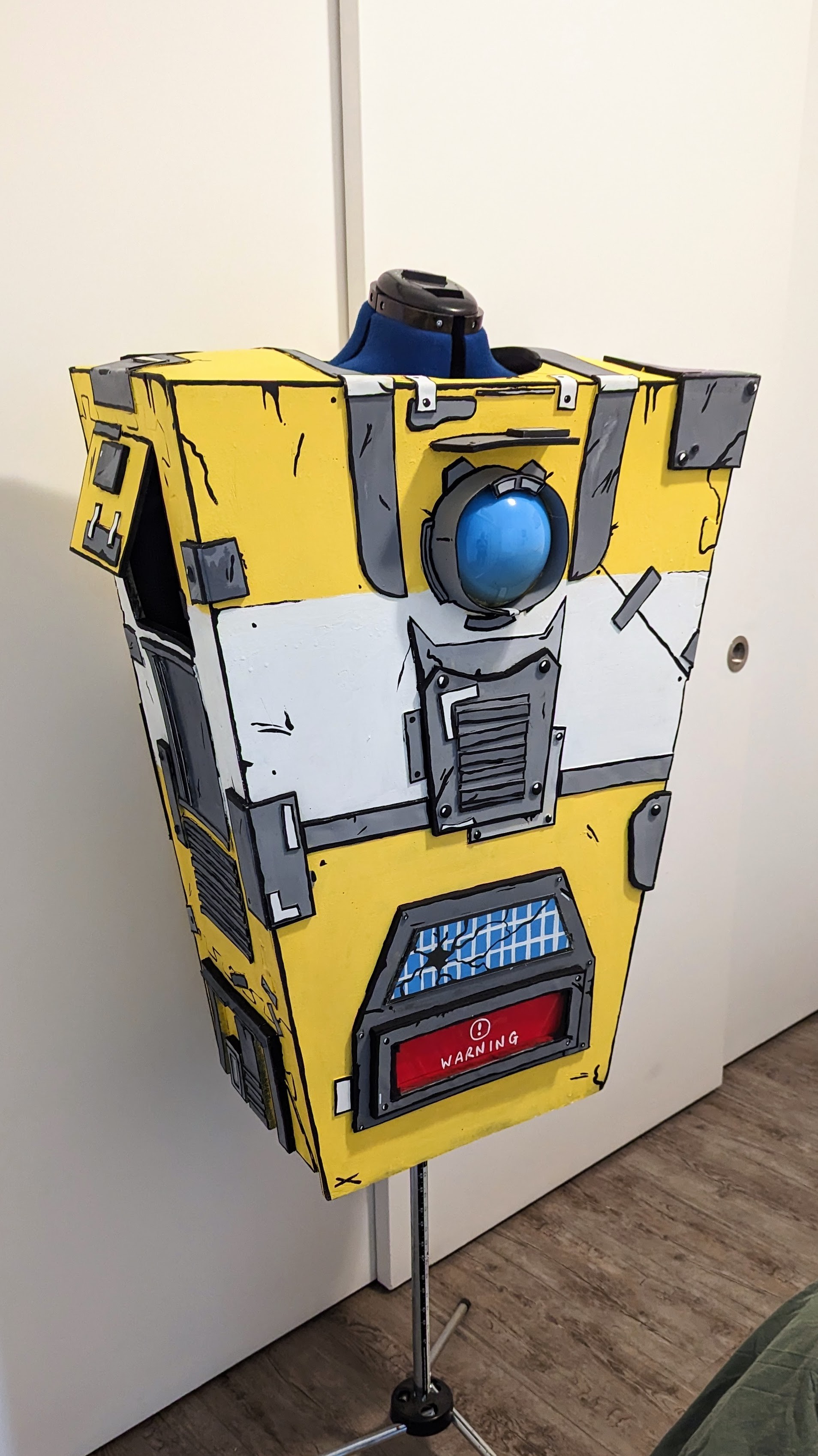 Image of a Borderlands costume