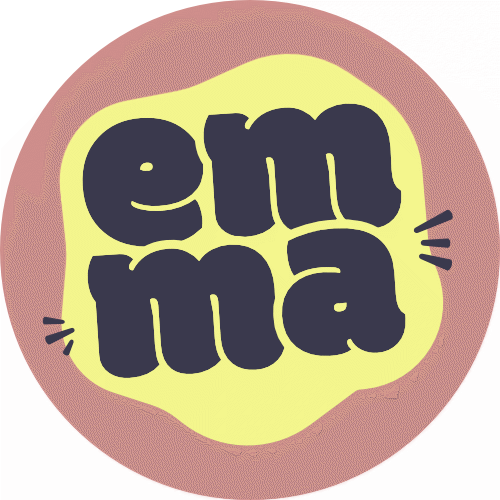 Emma K F Design Logo